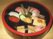 Nigiri&Makimono-menu
